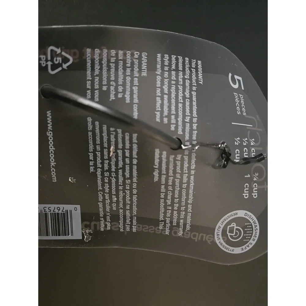 Good Cook new packaging